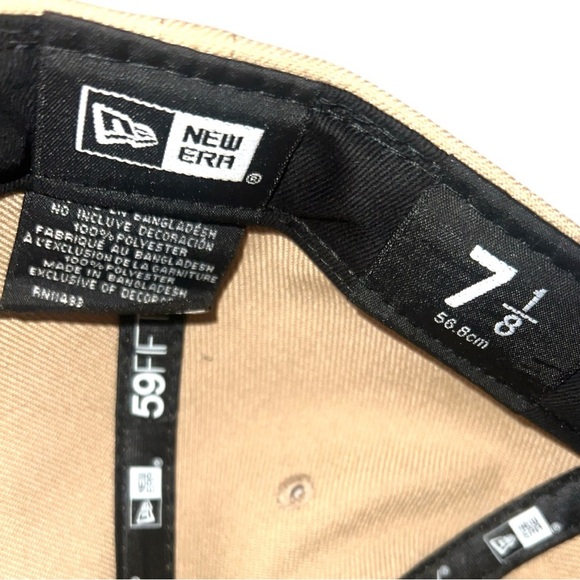 MLB JOE FRESHGOODS QUALITY GARMENTS 2022
59FIFTY FITTED HAT | NEW YORK METS |NEW - Picture 7 of 7